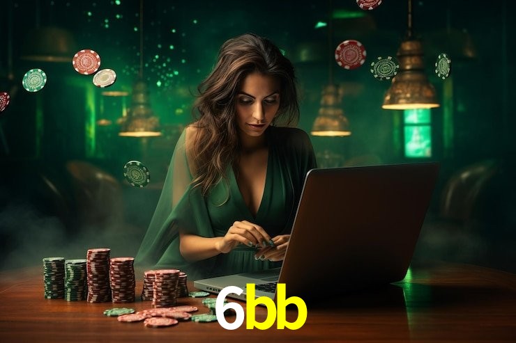 APP oficial da 6bb para mobile